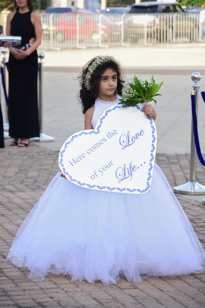 Pierra and Ray's Wedding - Part 1